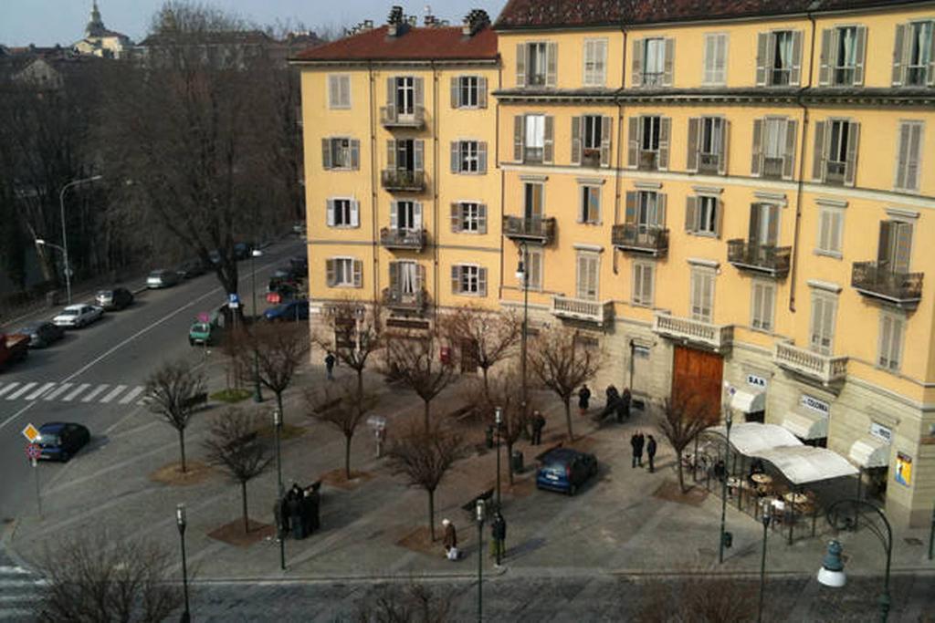 B&B La Casa Di Arturo Турин Экстерьер фото