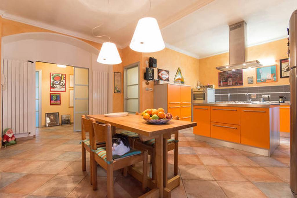 B&B La Casa Di Arturo Турин Экстерьер фото