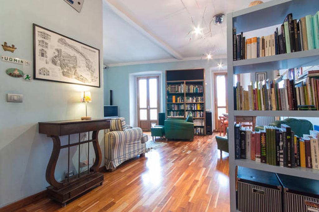 B&B La Casa Di Arturo Турин Экстерьер фото