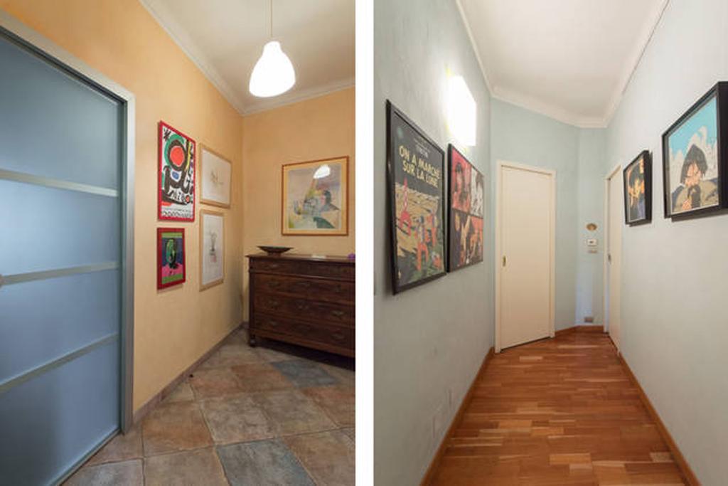 B&B La Casa Di Arturo Турин Экстерьер фото